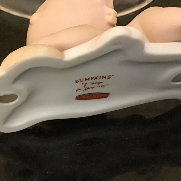 Bumpkins figurines. Vintage - Picture 9 of 9